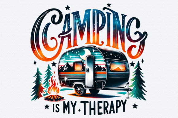 Download Camping Png Sublimation Designs Print - Sublimation Collection