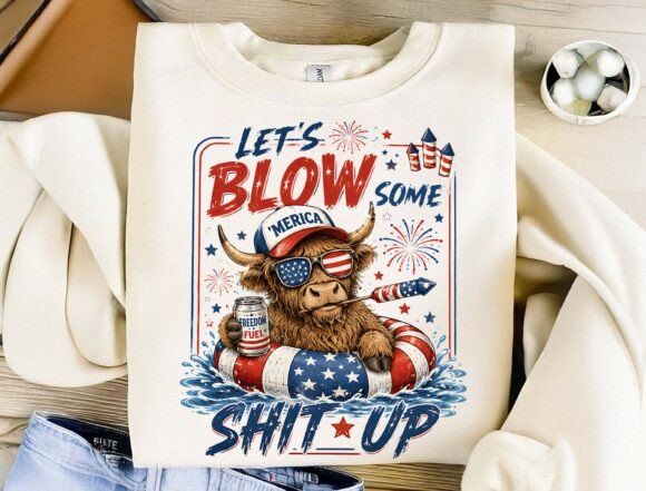 Download Patriotic 4th of July Sublimation - Sublimation Collection