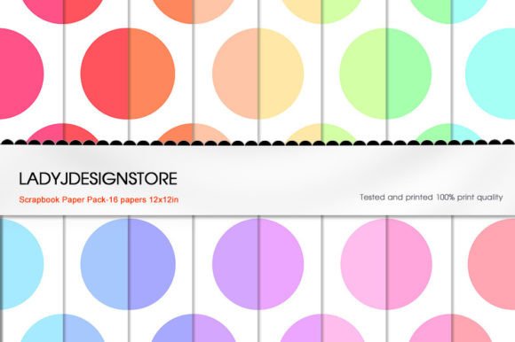 Download Digital Scrapbook Paper Pack - Scrapbook paper pack Collection
