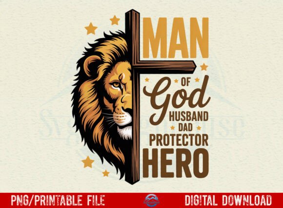 Download Man of God PNG Father's Day PNG - Father Collection